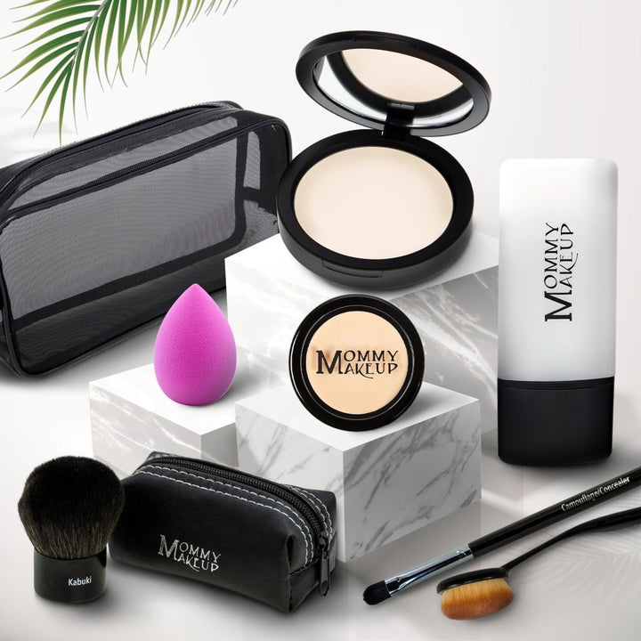 All About the Base | Talc-free Foundation &amp; Concealer Set