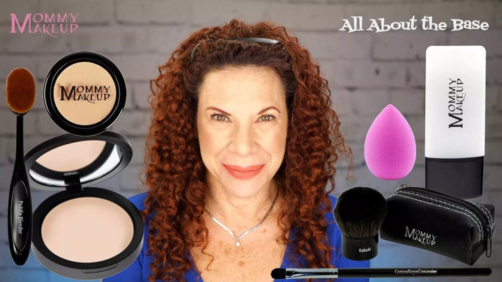All About the Base | Talc-free Foundation &amp; Concealer Set