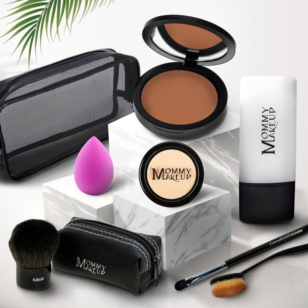 All About the Base | Talc-free Foundation &amp; Concealer Set