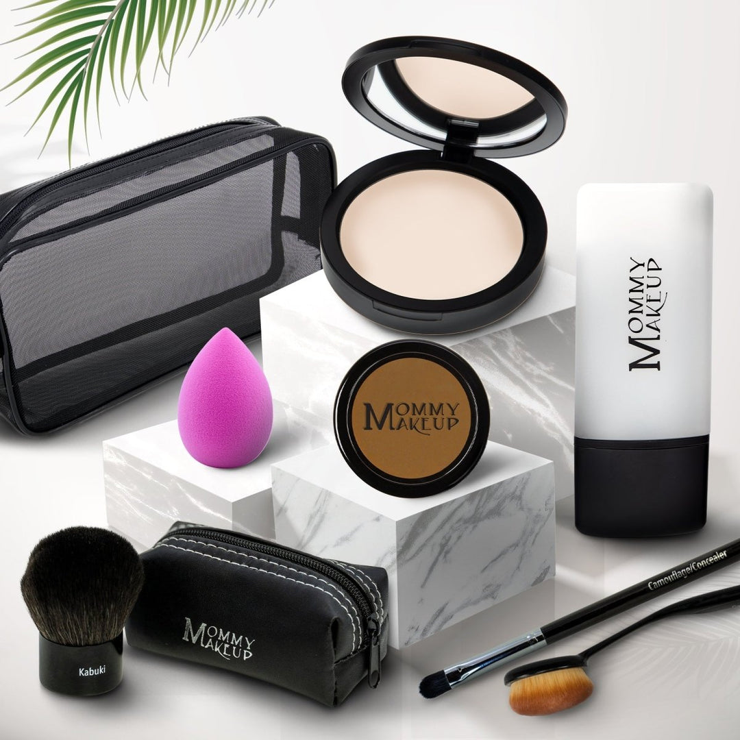 All About the Base | Talc-free Foundation &amp; Concealer Set