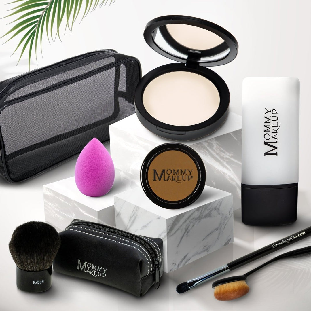 All About the Base | Talc-free Foundation &amp; Concealer Set