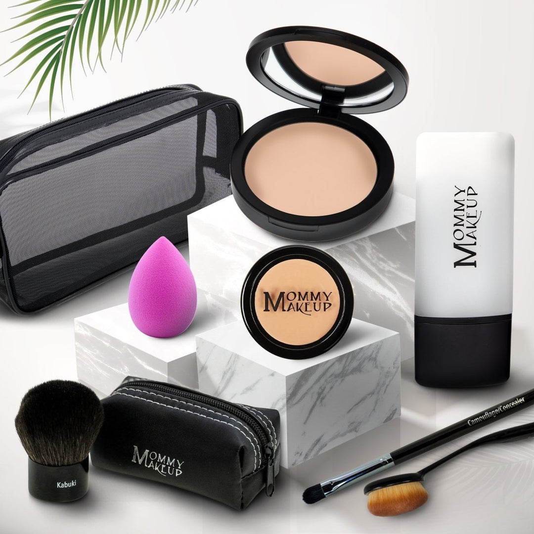 All About the Base | Talc-free Foundation &amp; Concealer Set