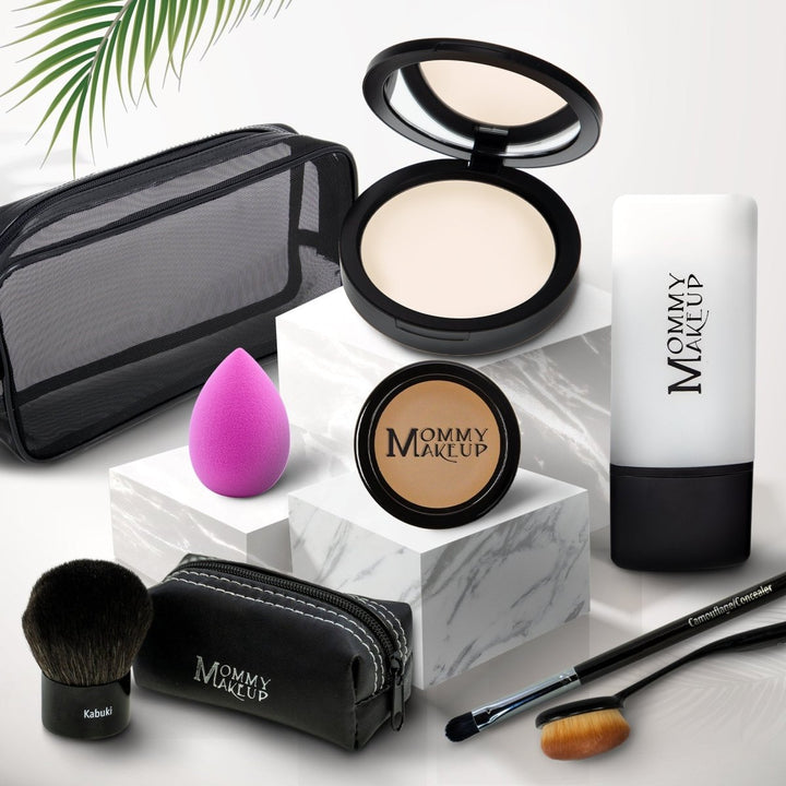 All About the Base | Talc-free Foundation &amp; Concealer Set