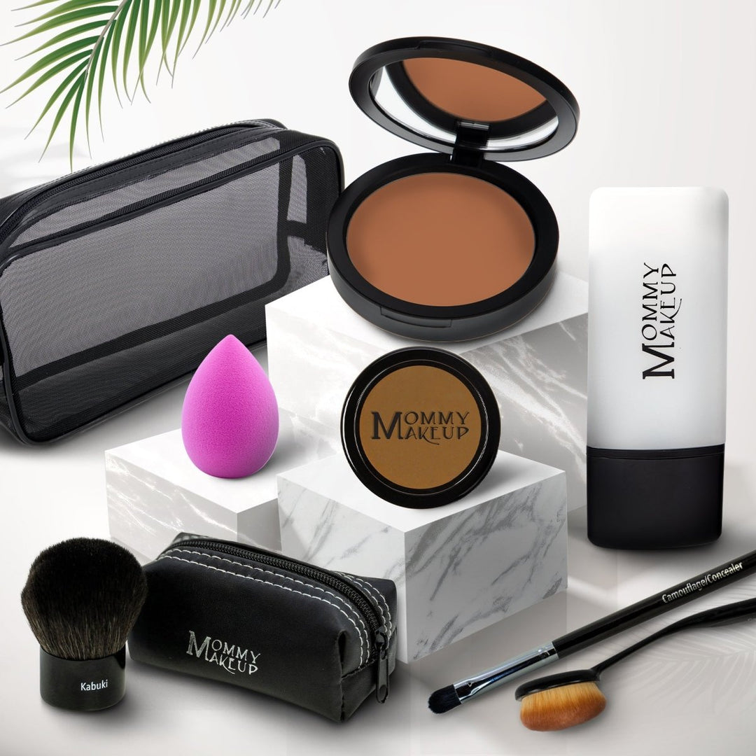 All About the Base | Talc-free Foundation &amp; Concealer Set