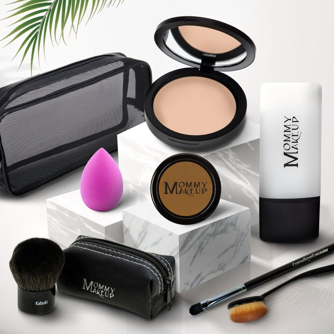 All About the Base | Talc-free Foundation &amp; Concealer Set