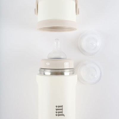All-In-One Baby Bottle - Almond