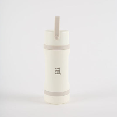 All-In-One Baby Bottle - Almond