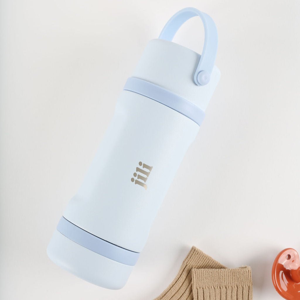 All-In-One Baby Bottle - Ice