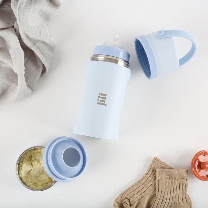All-In-One Baby Bottle - Ice