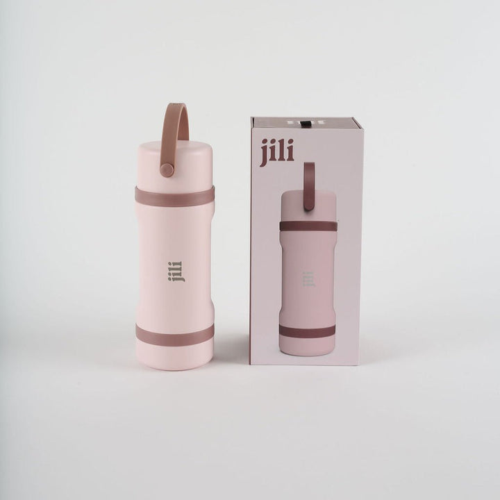 All-In-One Baby Bottle - Rose