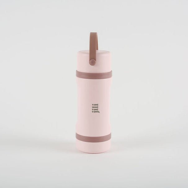 All-In-One Baby Bottle - Rose