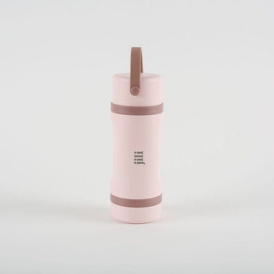 All-In-One Baby Bottle - Rose