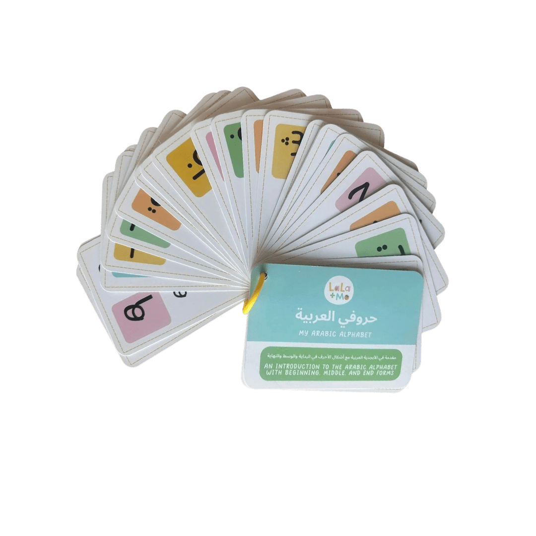 Arabic Word Construction