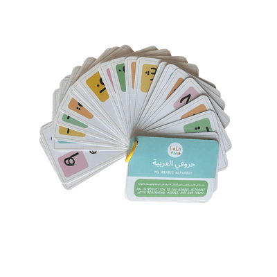 Arabic Word Construction