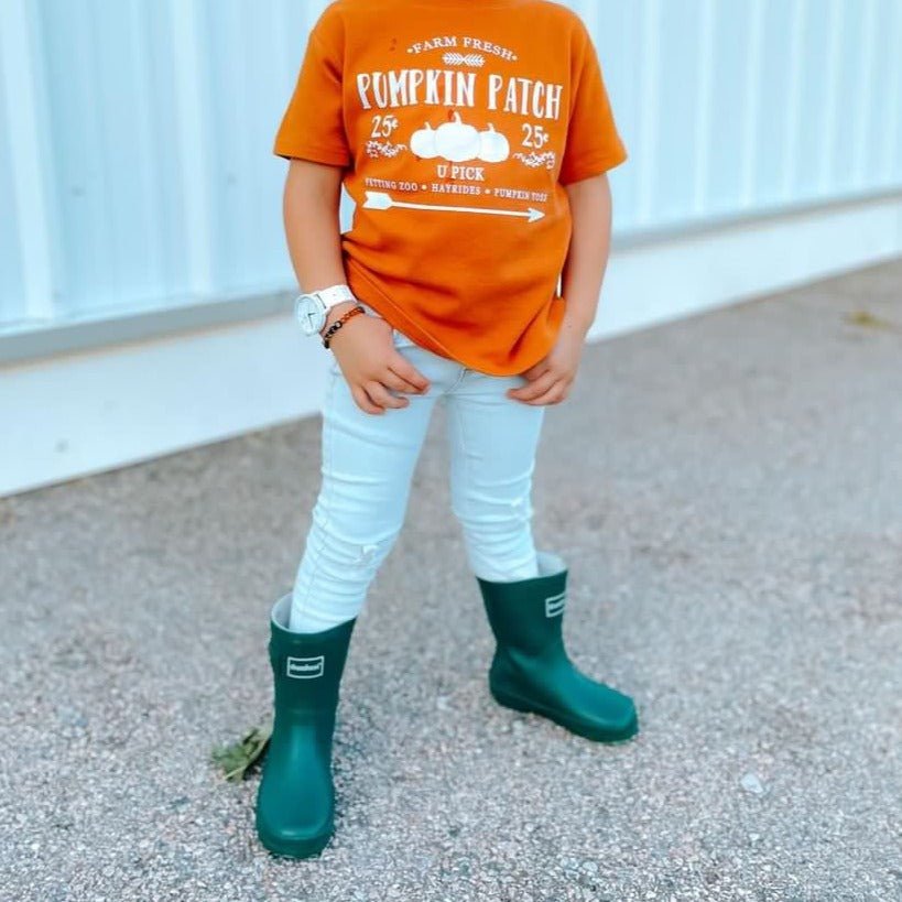 Arrow Rain Boots