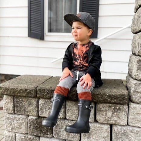 Arrow Rain Boots