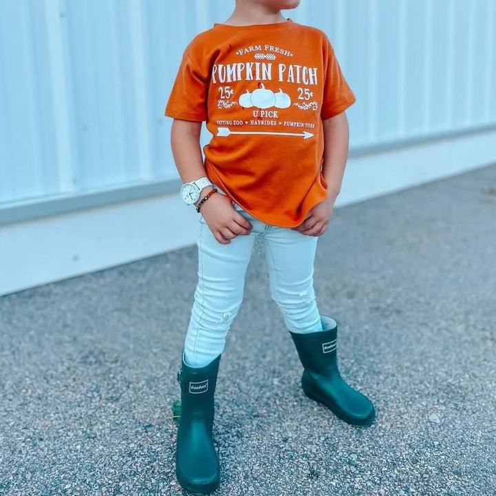 Arrow Rain Boots