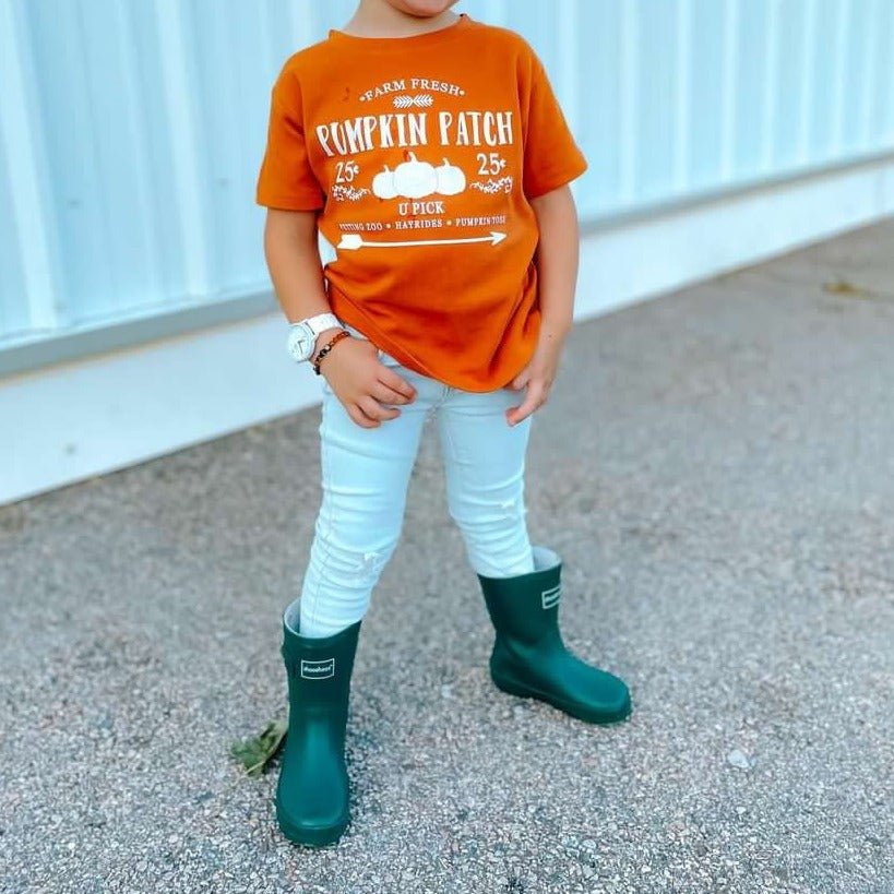 Arrow Rain Boots