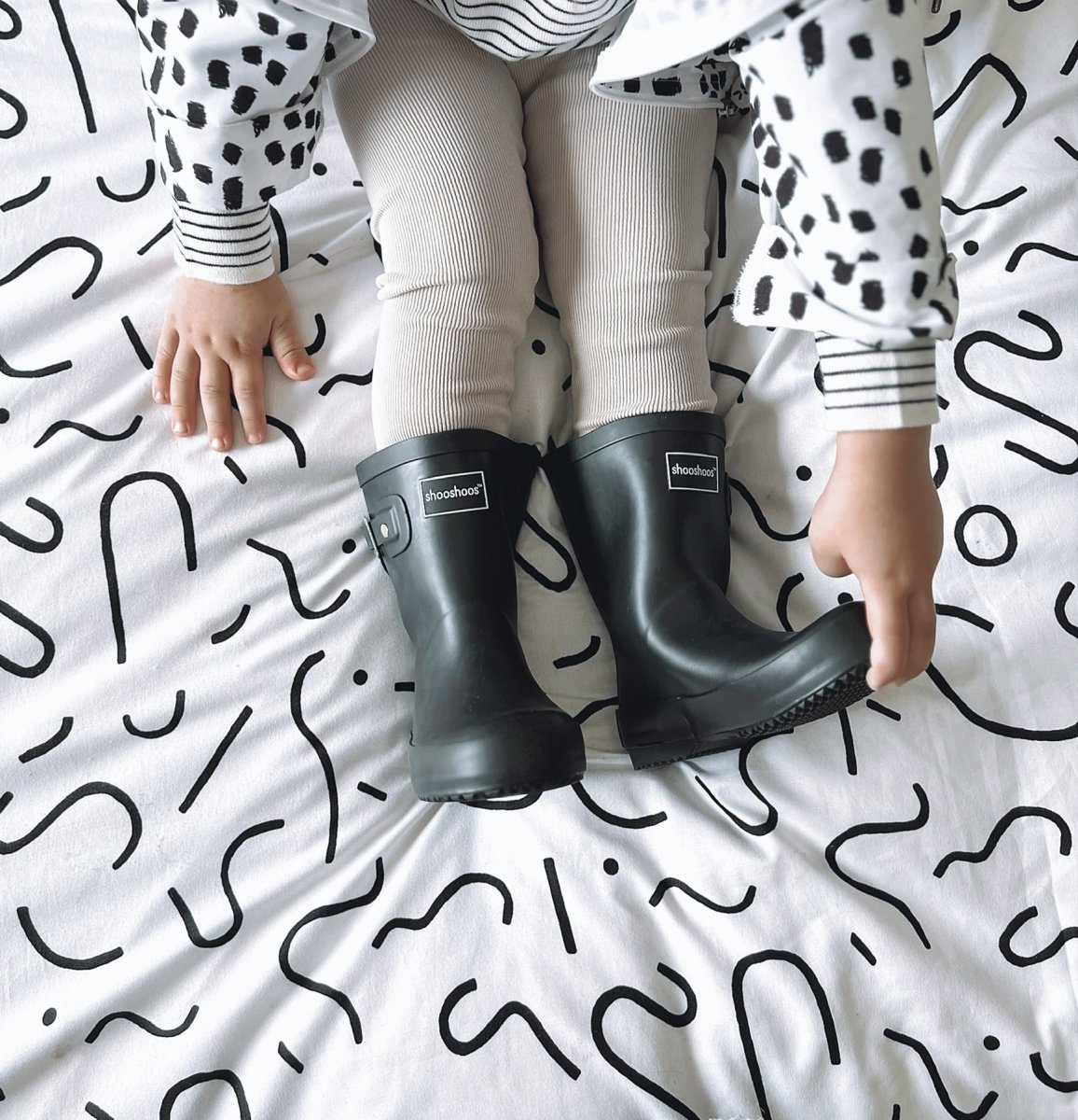 Arrow Rain Boots