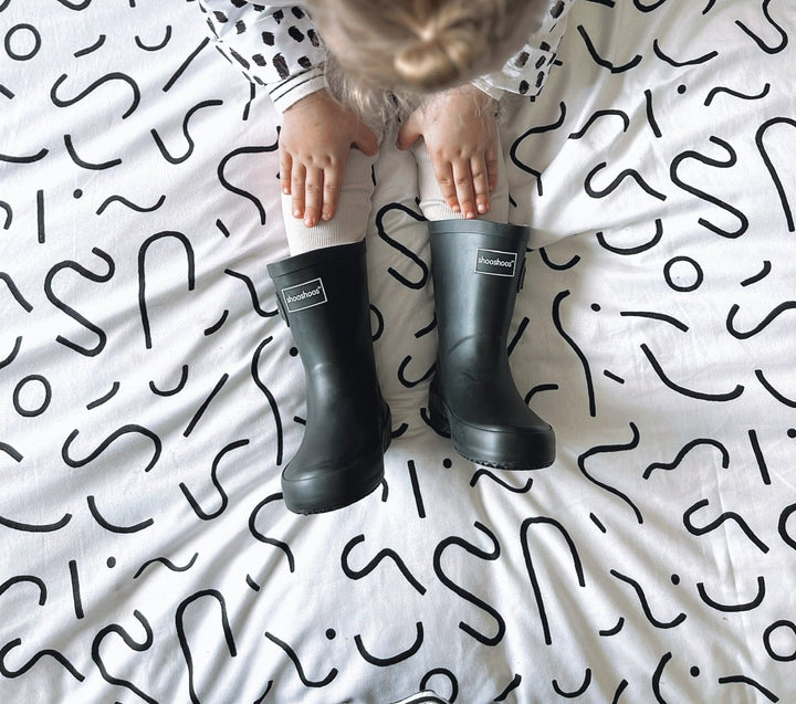 Arrow Rain Boots