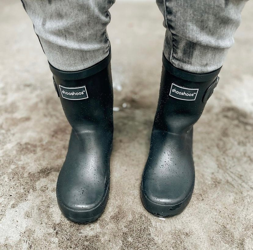 Arrow Rain Boots