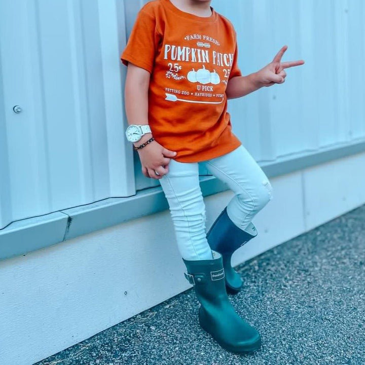 Arrow Rain Boots