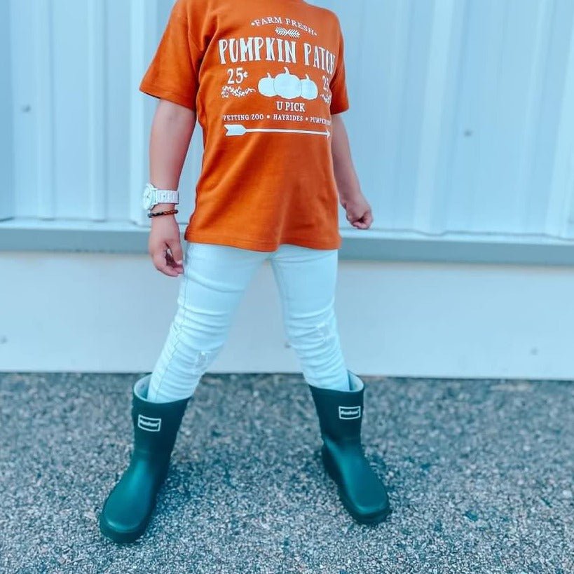 Arrow Rain Boots