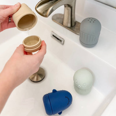 Asher's Ocean Bath Toys