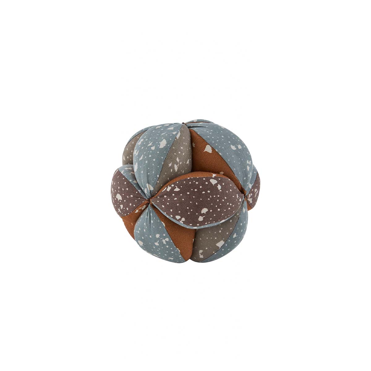 Aya Puzzle Baby Ball - Blue
