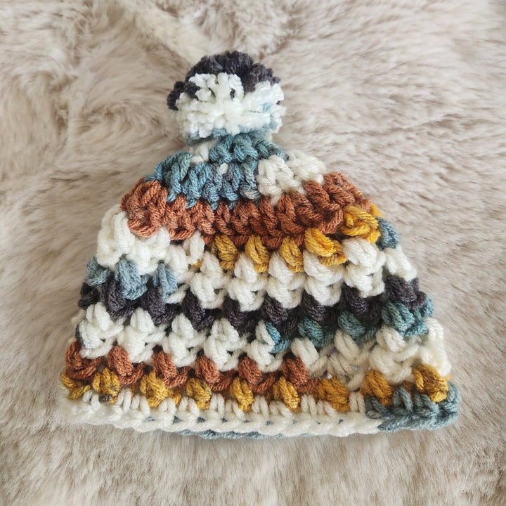 Baby Doll Beanie