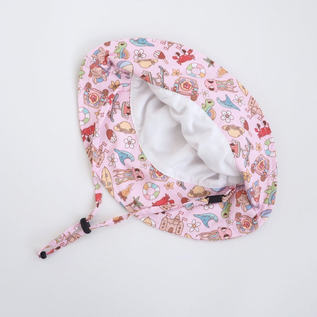 Baby &amp; Kids Sun Hat - Summer Dream