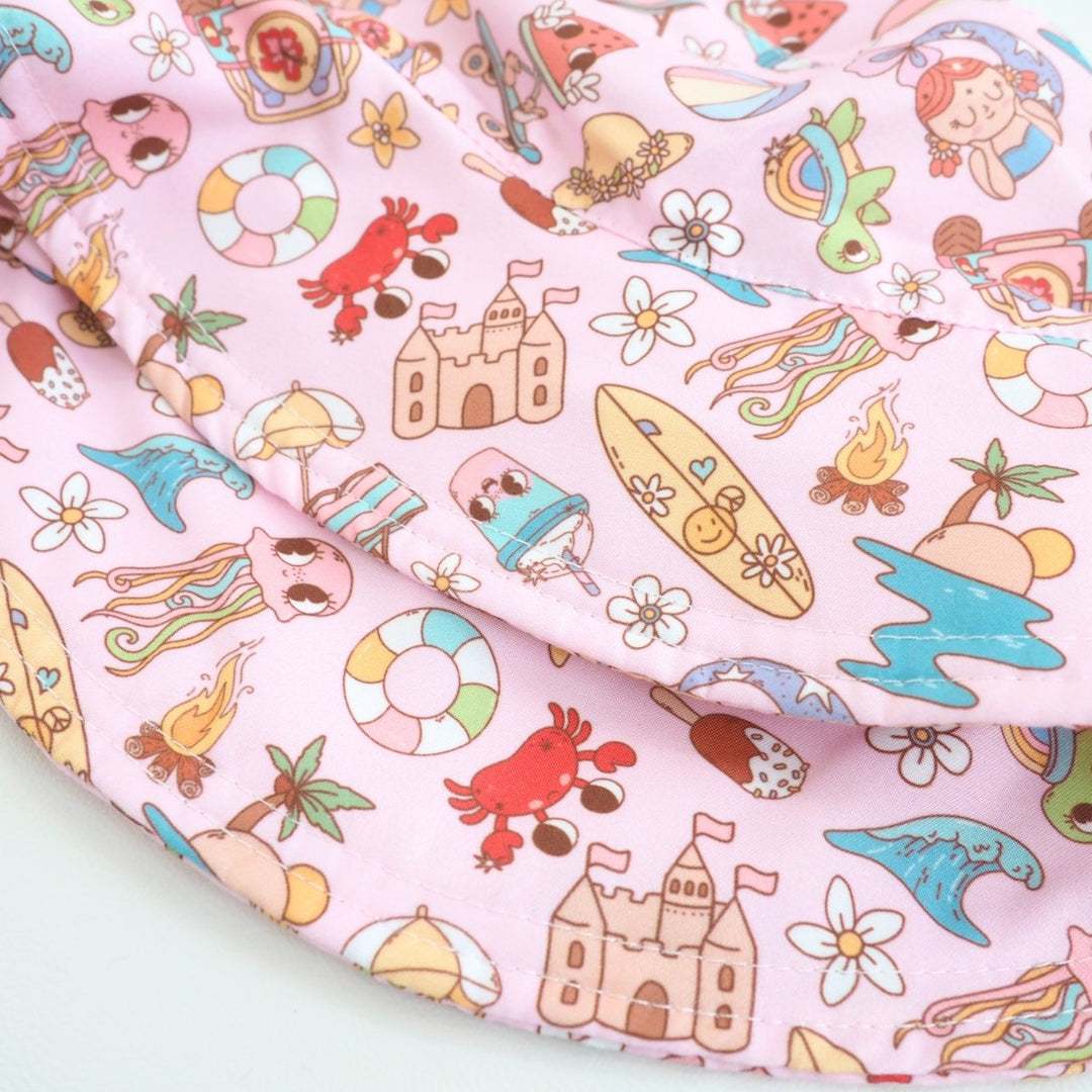 Baby &amp; Kids Sun Hat - Summer Dream