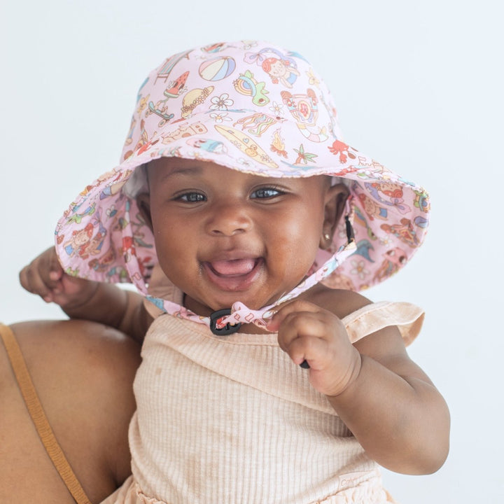 Baby &amp; Kids Sun Hat - Summer Dream