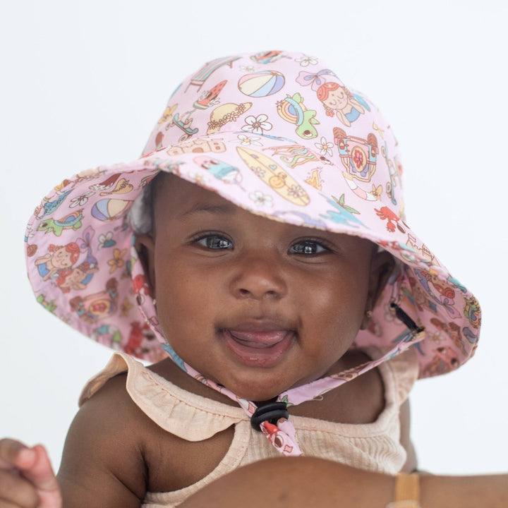 Baby &amp; Kids Sun Hat - Summer Dream