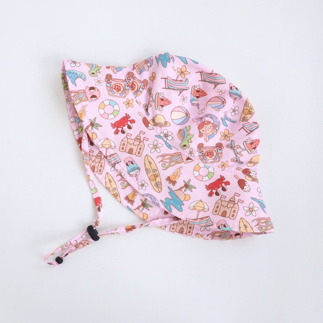 Baby &amp; Kids Sun Hat - Summer Dream