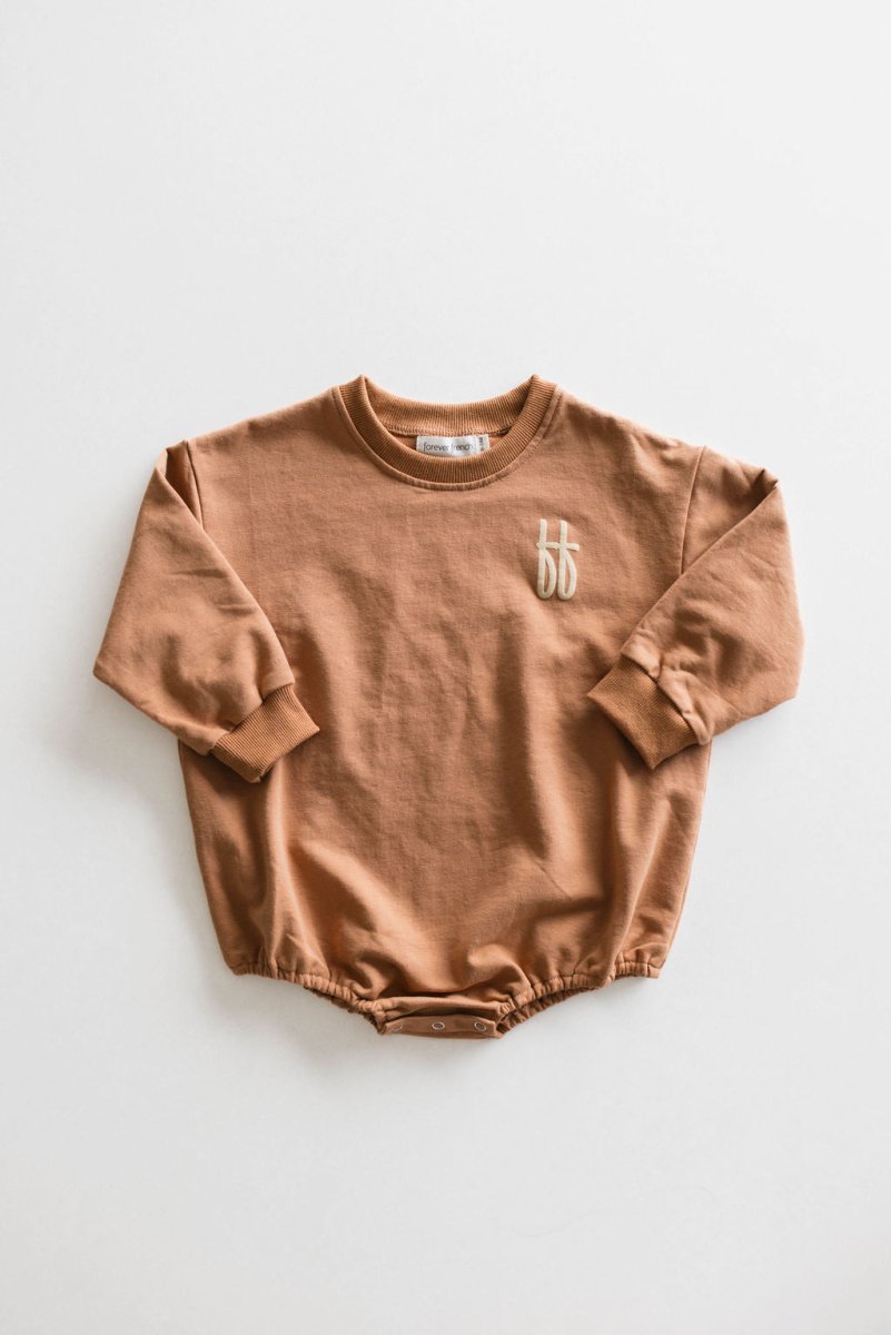 Baby Romper - Made It to The Mountains