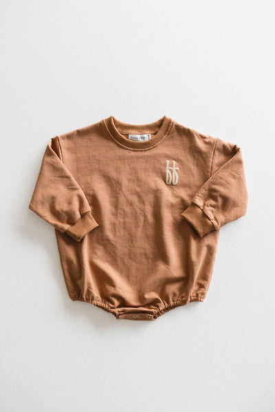 Baby Romper - Made It to The Mountains