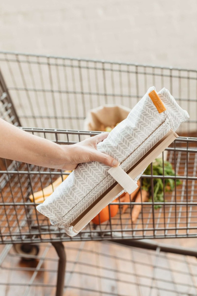 Baby Shopping Cart Hammock - Little Arrow Design