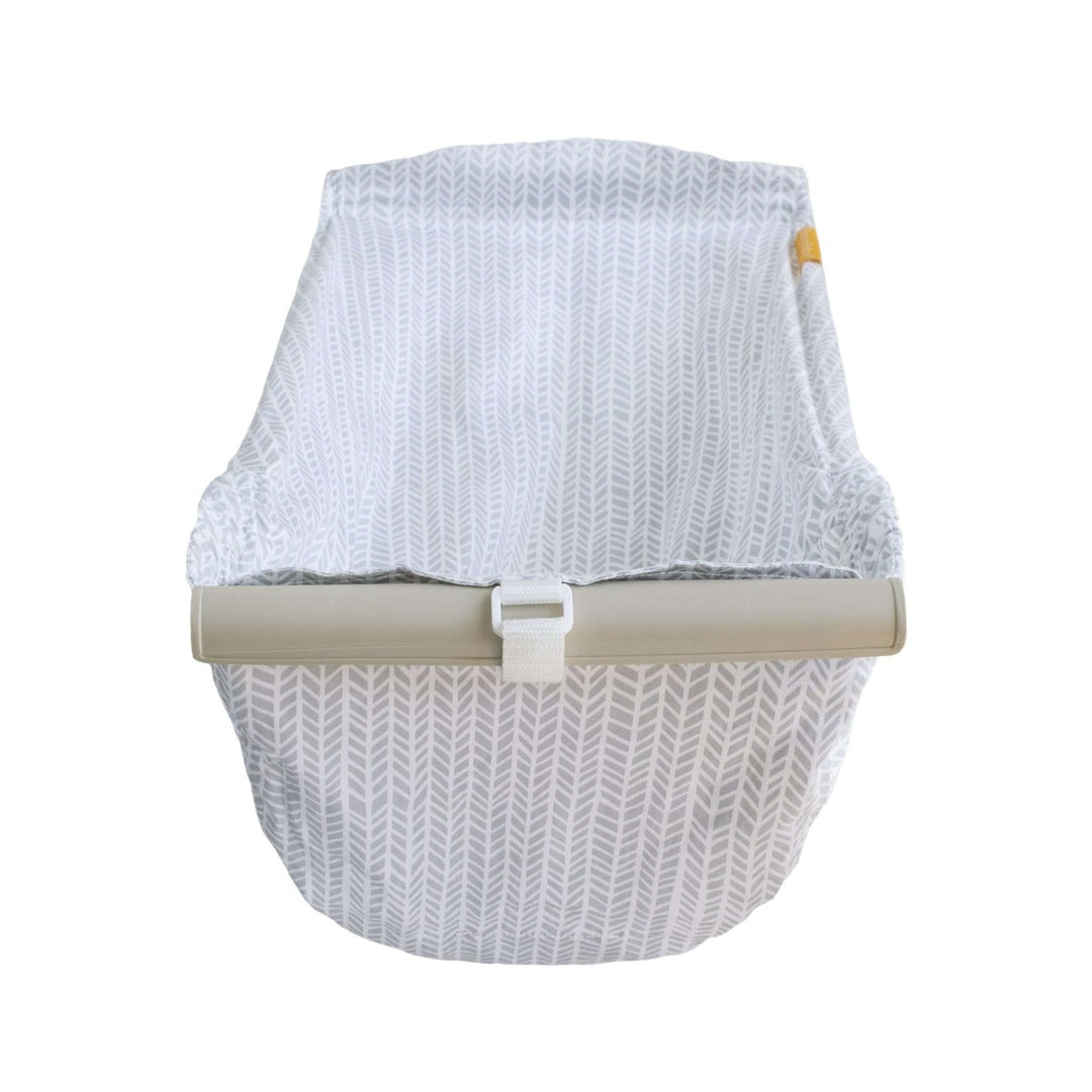 Baby Shopping Cart Hammock - Little Arrow Design