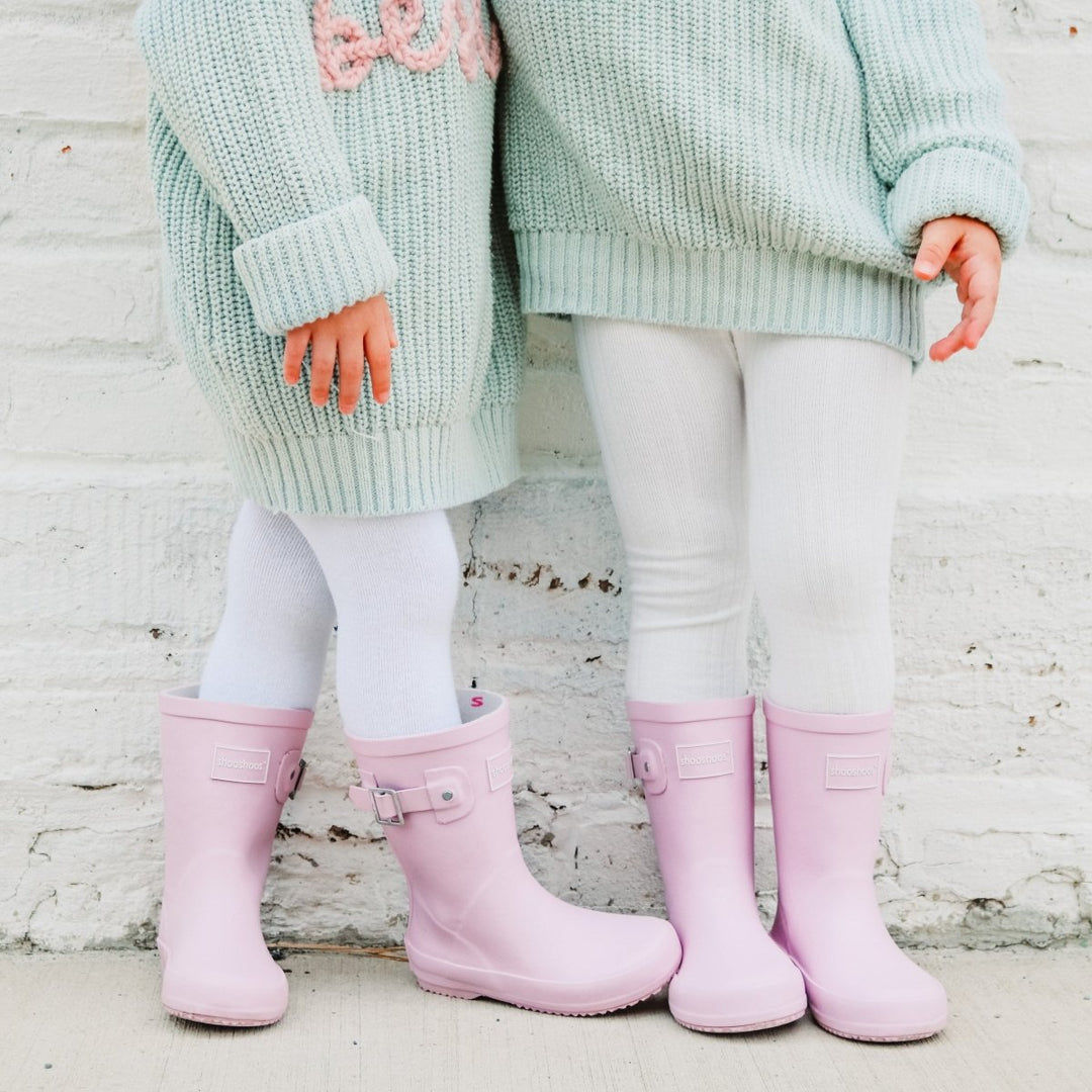 Ballroom Rain Boots