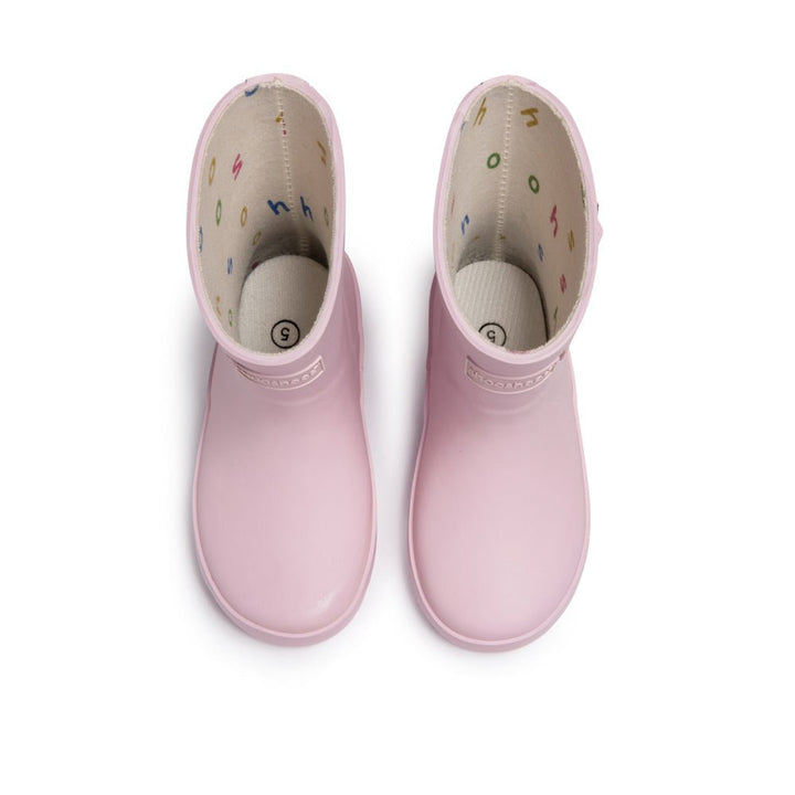 Ballroom Rain Boots