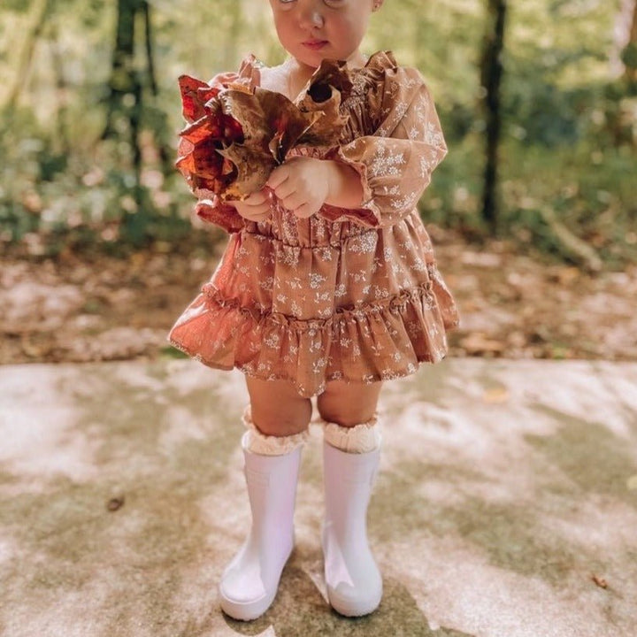 Ballroom Rain Boots