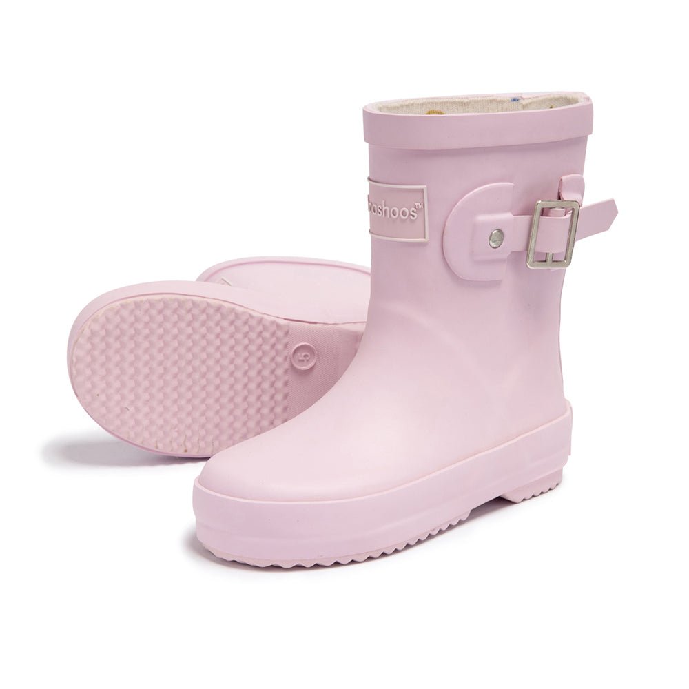 Ballroom Rain Boots