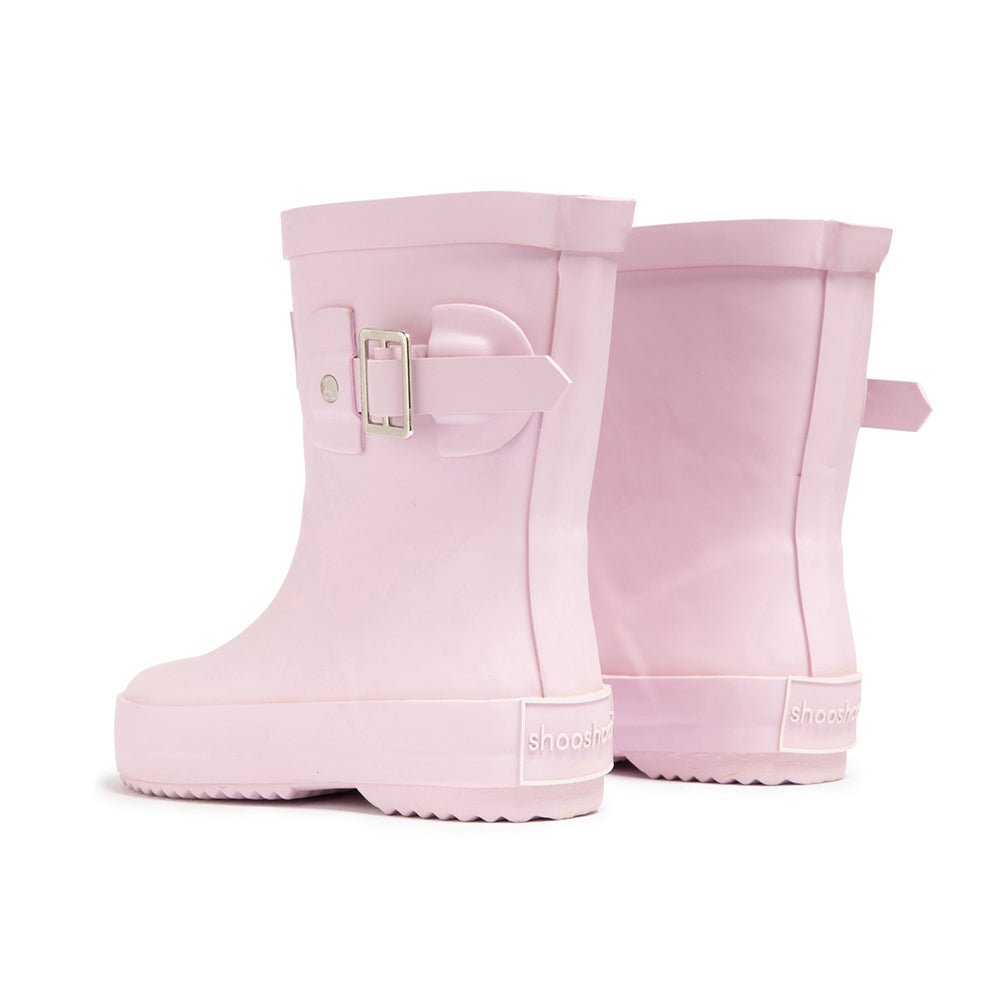 Ballroom Rain Boots