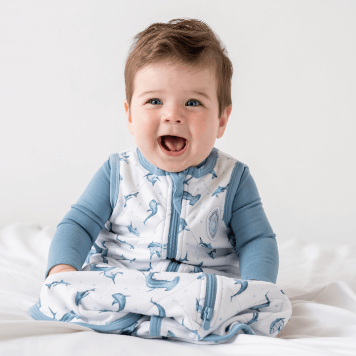Bamboo Classic Sleep Sack (Non-weighted)