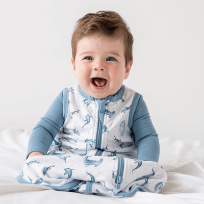 Bamboo Classic Sleep Sack (Non-weighted)