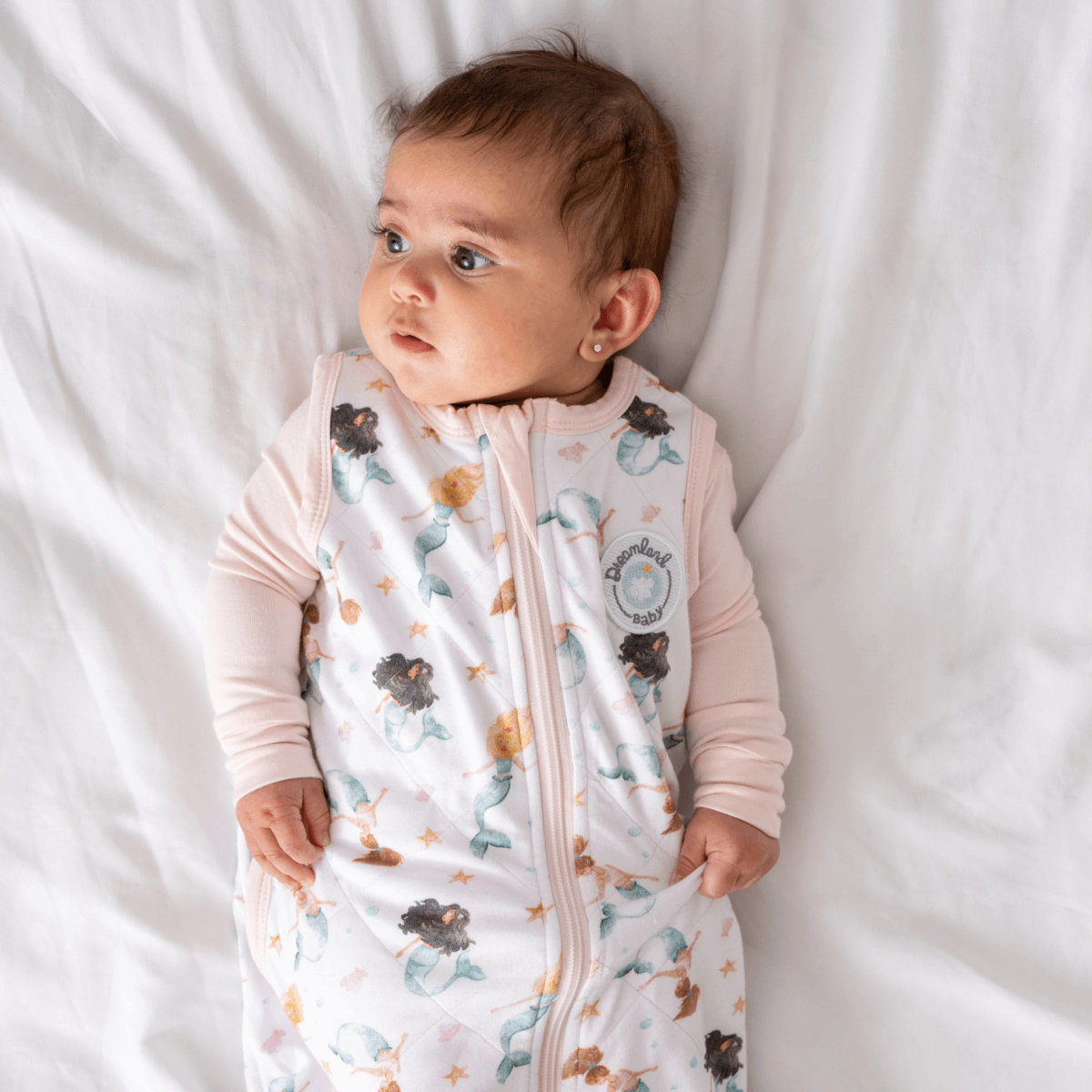 Bamboo Classic Sleep Sack (Non-weighted)