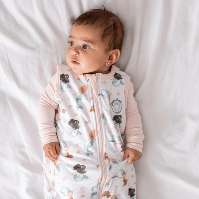 Bamboo Classic Sleep Sack (Non-weighted)