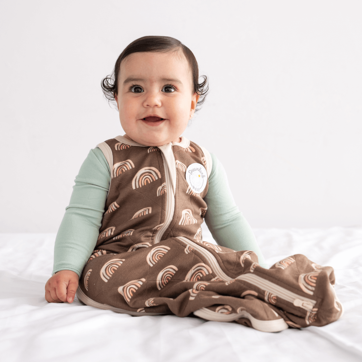Bamboo Classic Sleep Sack (Non-weighted)