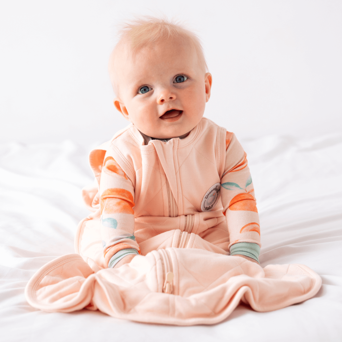 Bamboo Classic Sleep Sack (Non-weighted)